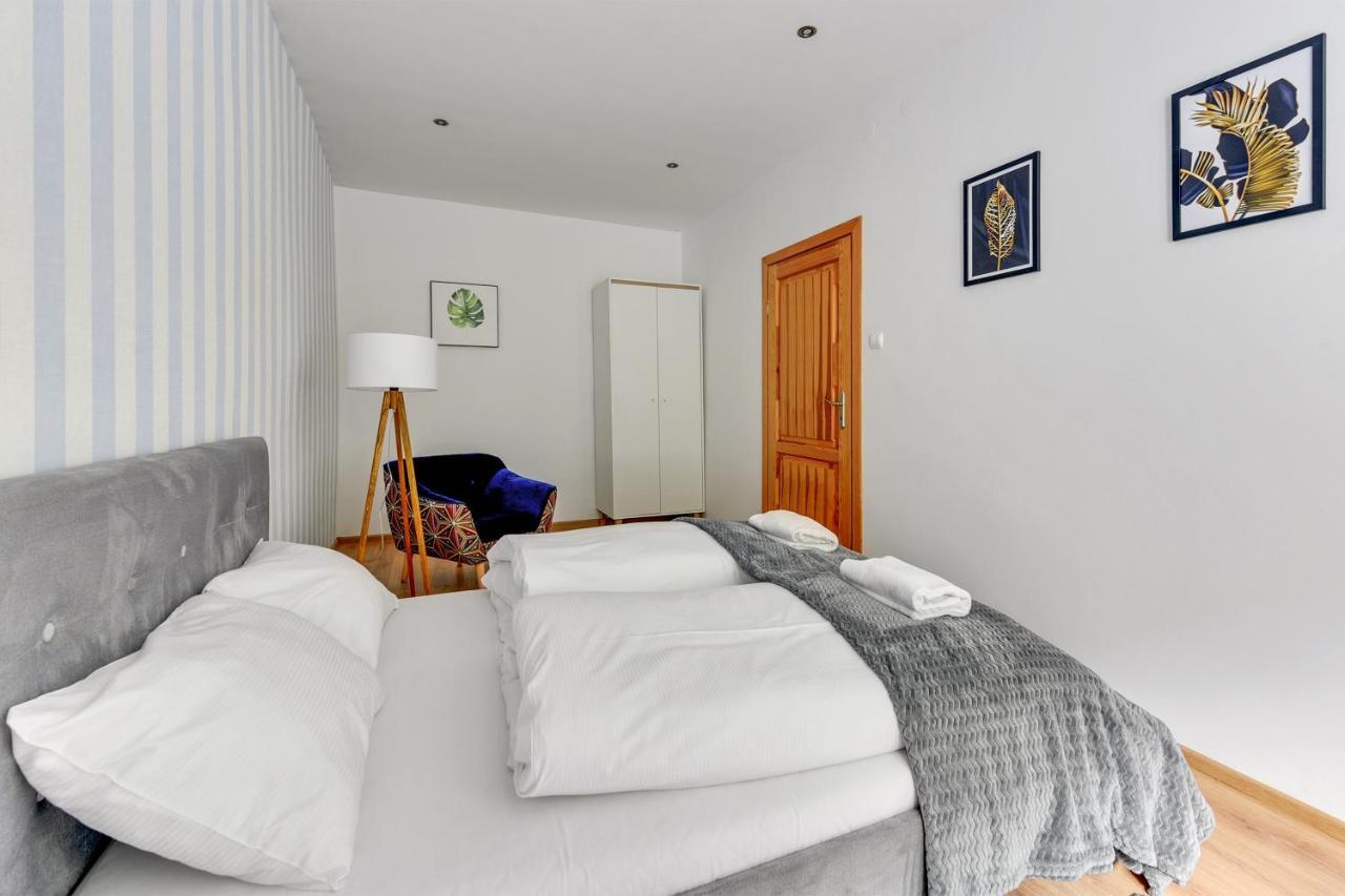 סופוט Stylowy Apartament 3City W Sopocie Z Trzema Sypialniami By Noclegi Renters מראה חיצוני תמונה