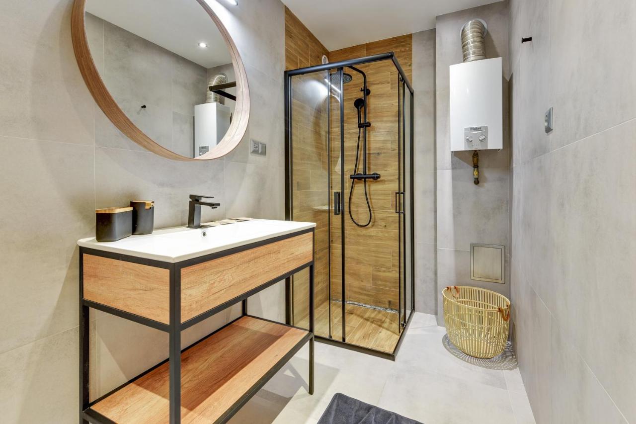 סופוט Stylowy Apartament 3City W Sopocie Z Trzema Sypialniami By Noclegi Renters מראה חיצוני תמונה