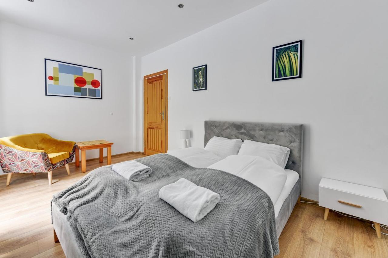 סופוט Stylowy Apartament 3City W Sopocie Z Trzema Sypialniami By Noclegi Renters מראה חיצוני תמונה