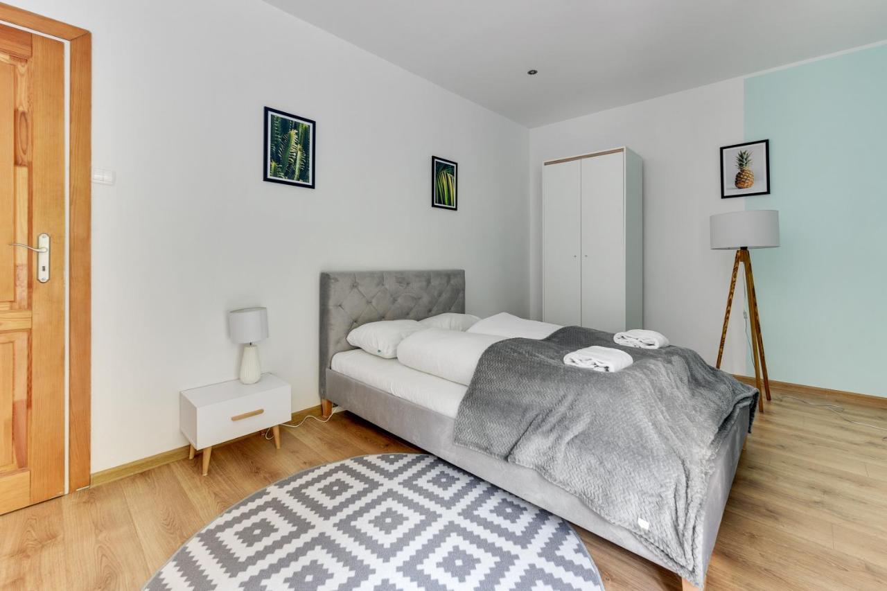 סופוט Stylowy Apartament 3City W Sopocie Z Trzema Sypialniami By Noclegi Renters מראה חיצוני תמונה