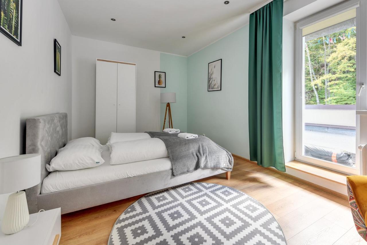 סופוט Stylowy Apartament 3City W Sopocie Z Trzema Sypialniami By Noclegi Renters מראה חיצוני תמונה